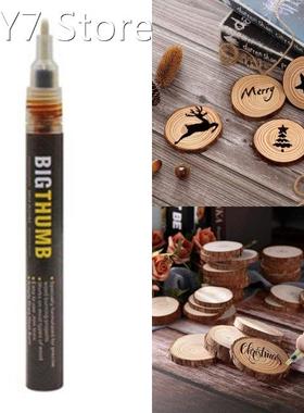 1 Pc Wood Burning Pen Scorch Burned Marker Pyrography Pens f
