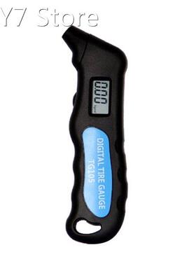 1pcs TG105 Multi-function Digital Tire Pressure Gauge Barome