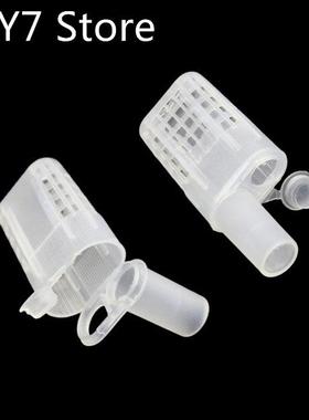 30 Pcs White Bee Queen Safety Beekeeping Cages Protection Qu