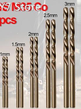 10pcs HSS Twist Drill Bit High Speed Steel Drill Bits Set 1m