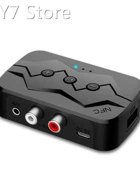 Multifunction NFC Bluetooth Transmitter Receiver ALL in ONE