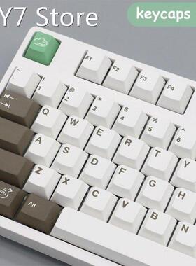 Keycaps for CHERRY Height Dye Sublimation Pbt Material For 6