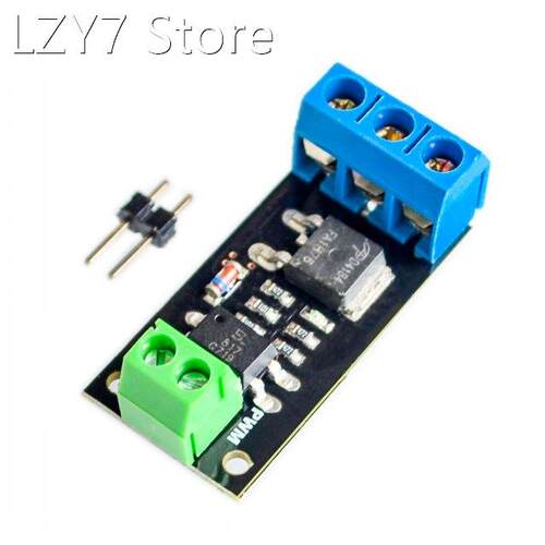 10PCS D4184 MOS MODULE MOSFET control Module Field effect MO