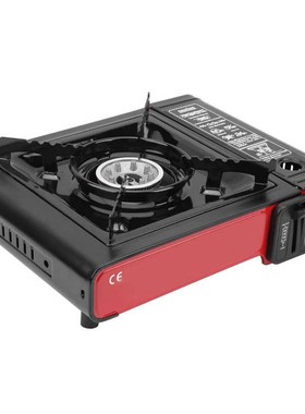 Lightweight AT6357 Outdoor Mini Camping Stove Furnace Portab