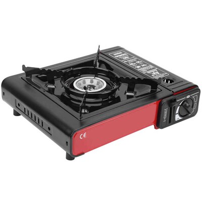 Lightweight AT6357 Outdoor Mini Camping Stove Furnace Portab