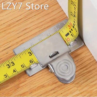 Measuring Tape Horizontal Elevation Measuring Clip Ruler Hor