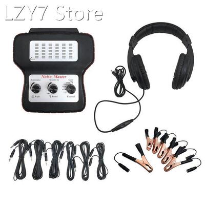 Electronic Stethoscope Car Noise Finder Diagnostic Listening