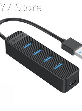 ORICO TWU3-4A USB 3.0 HUB Power Adapter 5Gbps 4 Ports USB Mu
