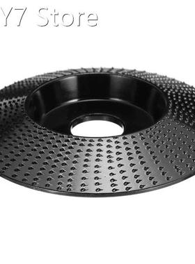110mm Wood Grinding Wheel Angle Grinder Disc Wood Carving Di