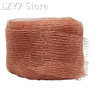 6M Copper Mesh Home Garden Rodent Control Snake Bat Cave Ins