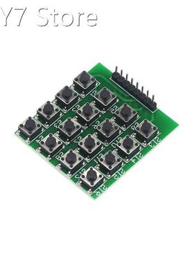 4x4 Matrix Button 8pin 16 Keys Button Keypad Keyboard Breadb