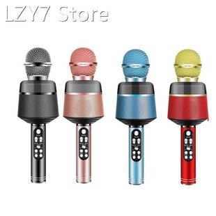 Wireless Karaoke Microphone Portable Bluetooth Microphone Wi
