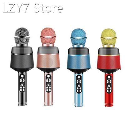 Wireless Karaoke Microphone Portable Bluetooth Microphone Wi
