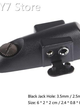 1Pcs Fashion Design Practical Replace Walkie Talkie Adapter