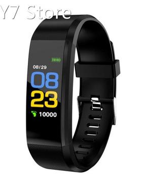 115plus Smart Bracelet Smart Heart Rate Bracelet Exercise Pe