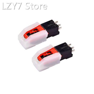 77UA 2Set Universal PLastic Gramophone Record Magnetic Cartr