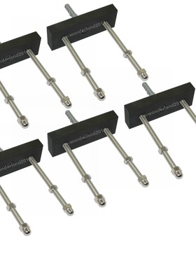 Hanger Skateboard Longboard Deck Floating Display Wall Mount