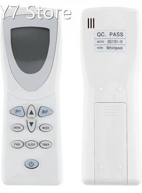 Kelang Simple RF Air condition Remote control with 10M Remot