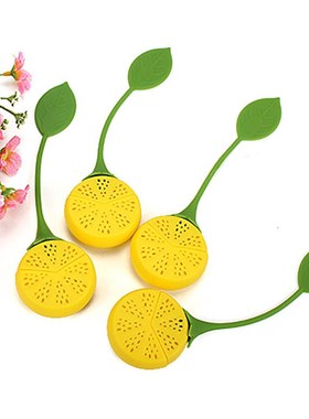 1PC Tea Filter Tea Infuser Teapot Teabags Tea Strainer Sili
