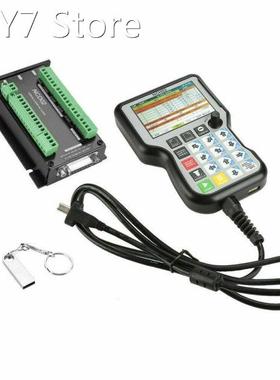 3 Axis NCH-02 CNC Handheld Motion Controller with Pendant Of