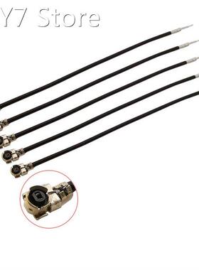 5Pieces Black IPEX IPX u.fl Female Jack 1.13mm Connector 1.1