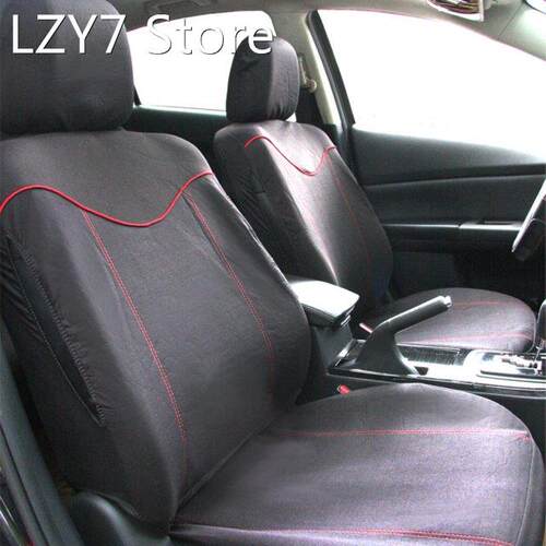 Hot Universal Car Seat Cover 9 Set Full Seat Covers for Auto
