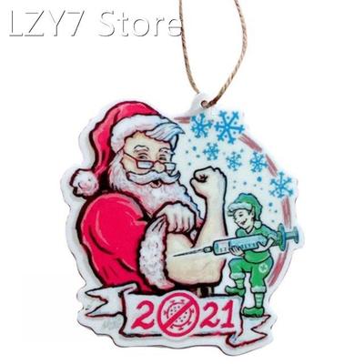 2021 Acrylic Christmas Tree Decoration Christmas Innovative