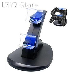 Controller Charger Dock for PS4 Game Controller Dual USB Cha