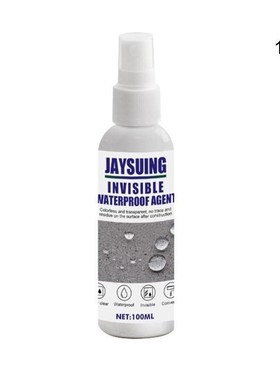 30/100ml Nano Waterproof Agent Water Seepage Of Cracks/exter