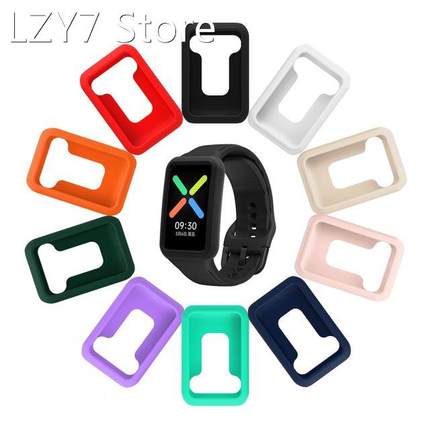 Shockproof Anti-Scratch Watch Housing Cover for OPPO Watch F