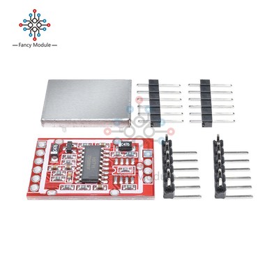 HX711 Load Cell Amplifier Breakout Board Hookup Guide Weight