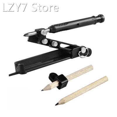 Multifunctional Contour Gauge Household Woodworks DIY Practi