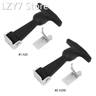 1Pcs Latches Buckle Holder Rubber Steel Galvanized Good Shoc