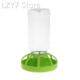 Water Feeder Drinker Food Reptile Lizard Dispenser Bowl Roun
