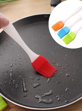 Xinjiang Baoyou home barbecue brush split silicone oil brush