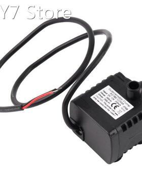 1pcs AS-200G12V DC CPU Cooling CAR Brushless Water Oil Pump