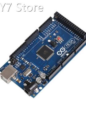 Mega 2560 R3 Mega2560 REV3 ATmega2560-16AU Board+USB Cable c