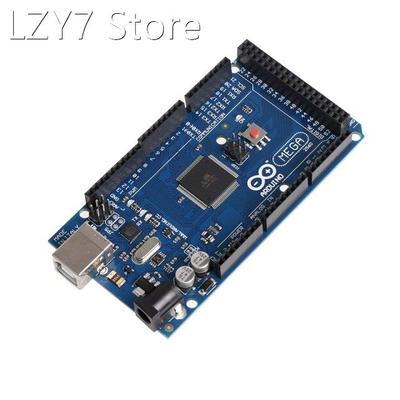 Mega 2560 R3 Mega2560 REV3 ATmega2560-16AU Board+USB Cable c