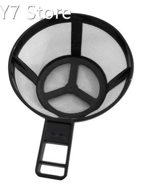 Reusable Coffee Pot Filter Holder Dripper Mesh Basket with H