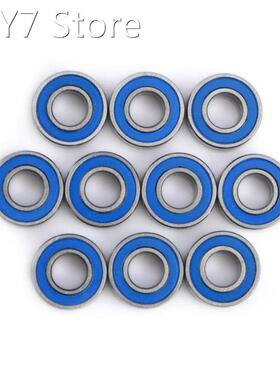 10pcs MR115-2RS Deep Groove Ball Bearings Bearing Steel Doub