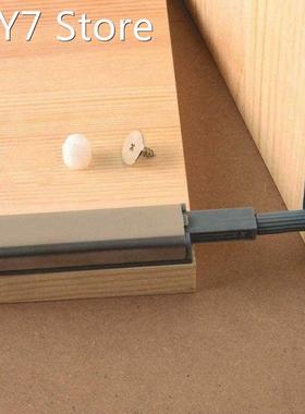 10Pcs Household Magnetic Door Latch Damper for Furniture Cab