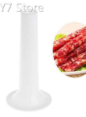 Household Sausage Making Funnel Stuffer Filler Sausage Casin
