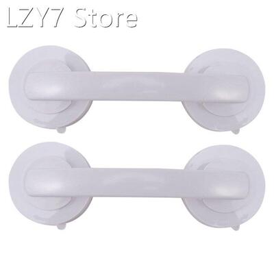 2X Vacuum Sucker Suction Cup Handrail Bathroom Super Grip Sa