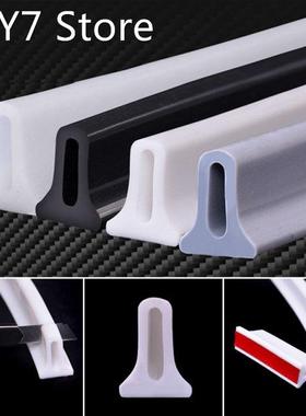 Collapsible Water Retaining Strip Silicone Self Adhesive Eas