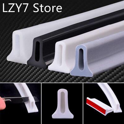 Collapsible Water Retaining Strip Silicone Self Adhesive Eas