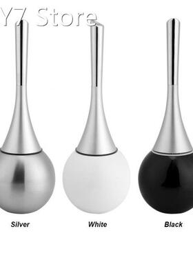 WALFRONT Creative Bathroom Toilet Scrub Cleaning Brush Holde