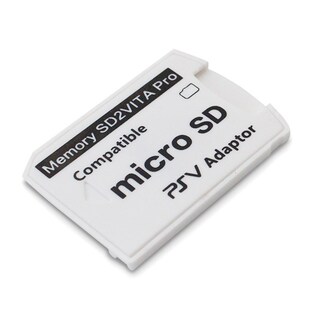 Top Deals Version 6.0 SD2VITA  PS Vita Memory TF Card for PS