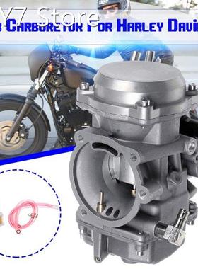 CV40 40mm Carburetor Motorcycle Carb For Harley Davidson Sof