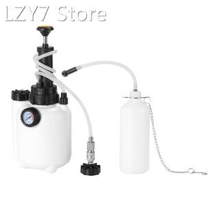 Practical 3L Fluid Pressure Brake Bleeder Car Oil Change Dev