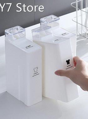 Laundry Detergent Sub Bottle Bathroom Large Capacity Sub Bot